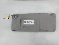 1995 Bmw 740i Sun Visor Shade Replacement Driver Left Mirror Fits OEM Used Auto Parts - Oemusedautoparts1.com