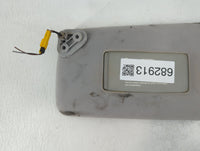 1995 Bmw 740i Sun Visor Shade Replacement Driver Left Mirror Fits OEM Used Auto Parts - Oemusedautoparts1.com