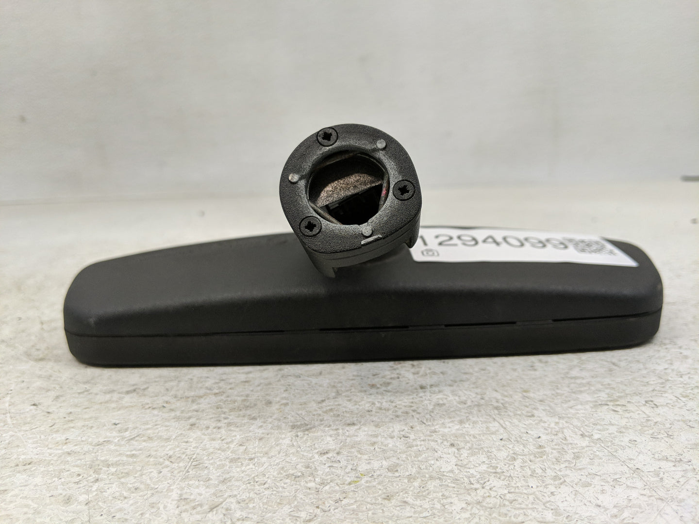 1995 Bmw 750i Interior Rear View Mirror Replacement OEM P/N:E13012417 Fits OEM Used Auto Parts - Oemusedautoparts1.com