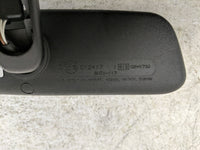 1995 Bmw 750i Interior Rear View Mirror Replacement OEM P/N:E13012417 Fits OEM Used Auto Parts - Oemusedautoparts1.com