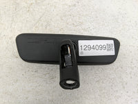1995 Bmw 750i Interior Rear View Mirror Replacement OEM P/N:E13012417 Fits OEM Used Auto Parts - Oemusedautoparts1.com
