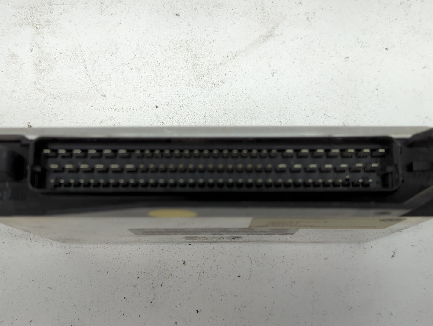 1995 Bmw 750i PCM Engine Control Computer ECU ECM PCU OEM P/N:1427684 0261203473 Fits OEM Used Auto Parts - Oemusedautoparts