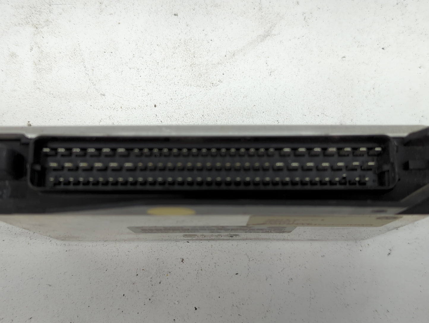 1995 Bmw 750i PCM Engine Control Computer ECU ECM PCU OEM P/N:1427684 0261203473 Fits OEM Used Auto Parts - Oemusedautoparts