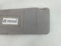 1995 Bmw 750i Sun Visor Shade Replacement Driver Left Mirror Fits OEM Used Auto Parts - Oemusedautoparts1.com