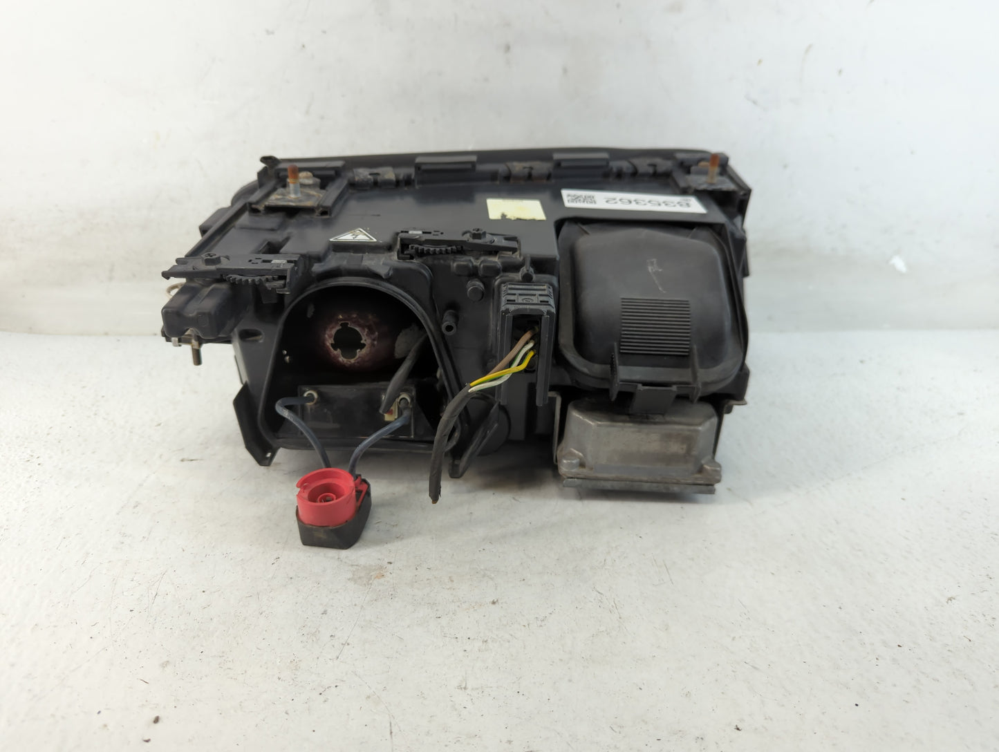 Head Lights 1995 BMW 750I - Oemusedautoparts1.com