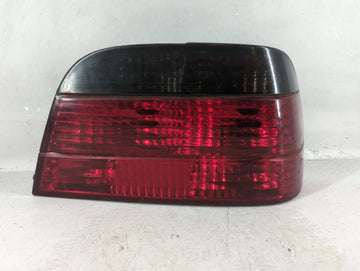1995 Bmw 750i Tail Light Assembly Passenger Right OEM Fits Fits 1997 1998 OEM Used Auto Parts - Oemusedautoparts1.com