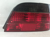 1995 Bmw 750i Tail Light Assembly Passenger Right OEM Fits Fits 1997 1998 OEM Used Auto Parts - Oemusedautoparts1.com