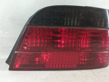 1995 Bmw 750i Tail Light Assembly Passenger Right OEM Fits Fits 1997 1998 OEM Used Auto Parts