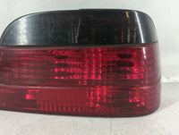 1995 Bmw 750i Tail Light Assembly Passenger Right OEM Fits Fits 1997 1998 OEM Used Auto Parts - Oemusedautoparts1.com