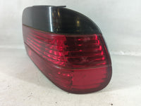 1995 Bmw 750i Tail Light Assembly Passenger Right OEM Fits Fits 1997 1998 OEM Used Auto Parts - Oemusedautoparts1.com