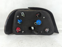 1995 Bmw 750i Tail Light Assembly Passenger Right OEM Fits Fits 1997 1998 OEM Used Auto Parts - Oemusedautoparts1.com