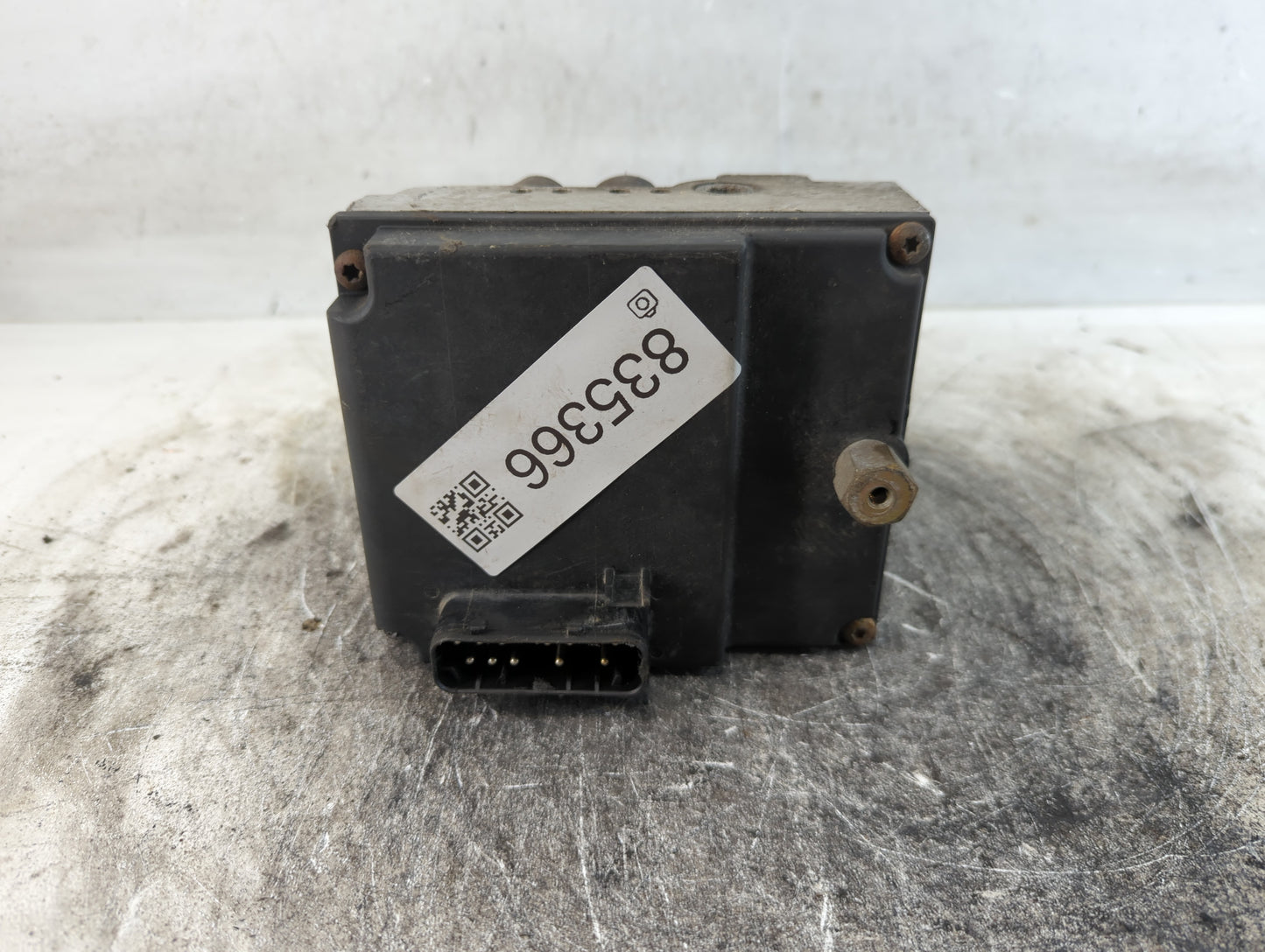 1995 Bmw 750i ABS Pump Control Module Replacement Fits Fits 1997 1998 1999 2000 OEM Used Auto Parts - Oemusedautoparts1.com