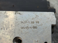 1995 Bmw 750i ABS Pump Control Module Replacement Fits Fits 1997 1998 1999 2000 OEM Used Auto Parts - Oemusedautoparts1.com