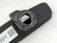 1995 Bmw 750i Interior Rear View Mirror Replacement OEM P/N:E13012417 Fits OEM Used Auto Parts - Oemusedautoparts1.com