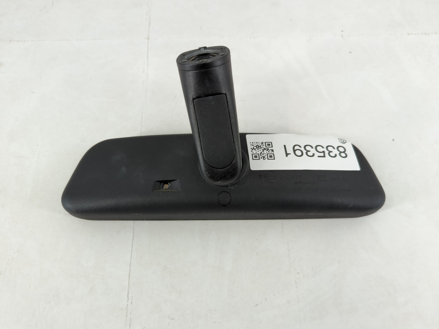 1995 Bmw 750i Interior Rear View Mirror Replacement OEM P/N:E13012417 Fits OEM Used Auto Parts - Oemusedautoparts1.com