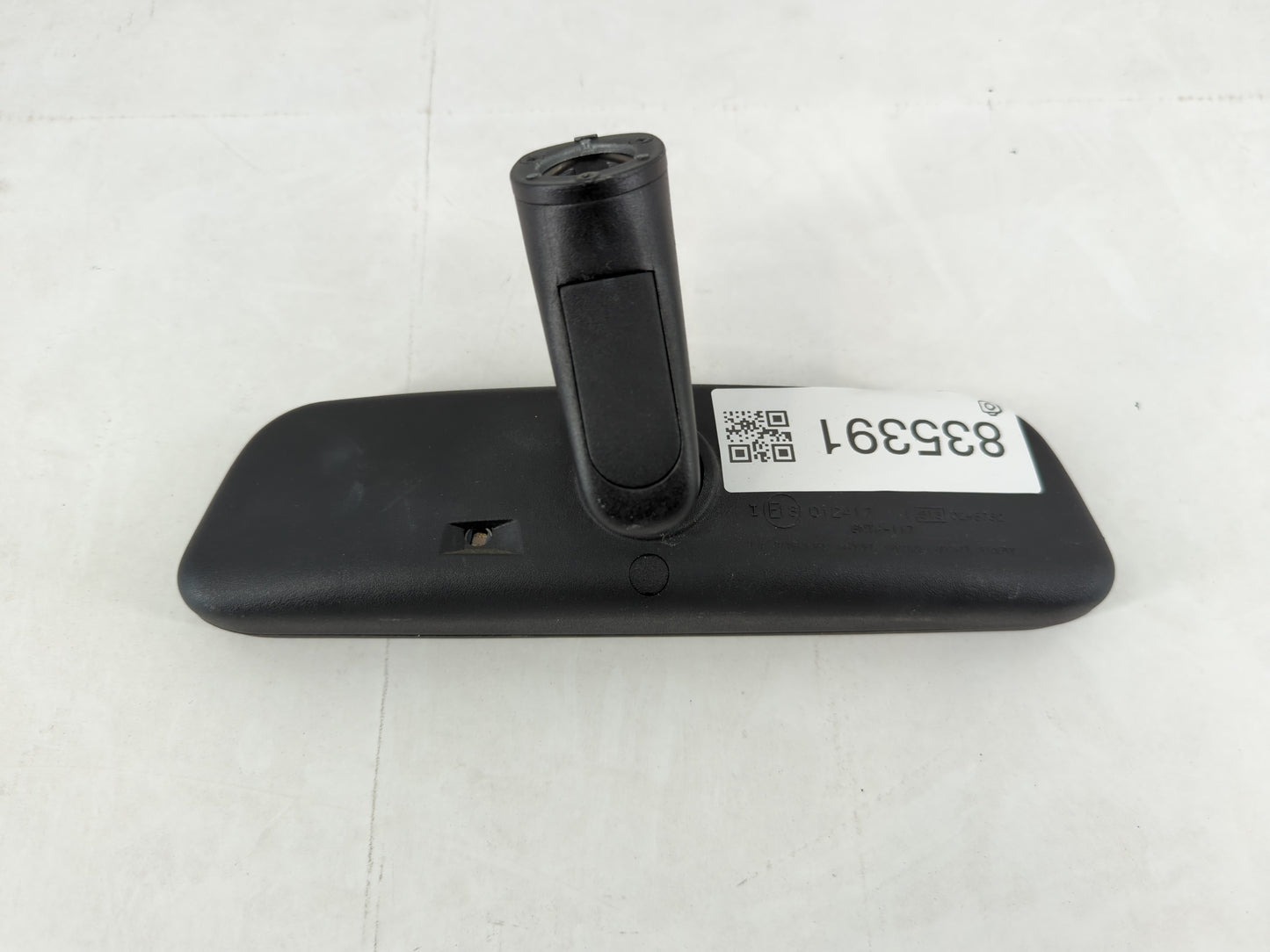 1995 Bmw 750i Interior Rear View Mirror Replacement OEM P/N:E13012417 Fits OEM Used Auto Parts - Oemusedautoparts1.com
