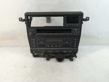 1995 Bmw 750i Climate Control Module Temperature AC/Heater Replacement P/N:S5547640 7 608 710 040 Fits OEM Used Auto Parts -