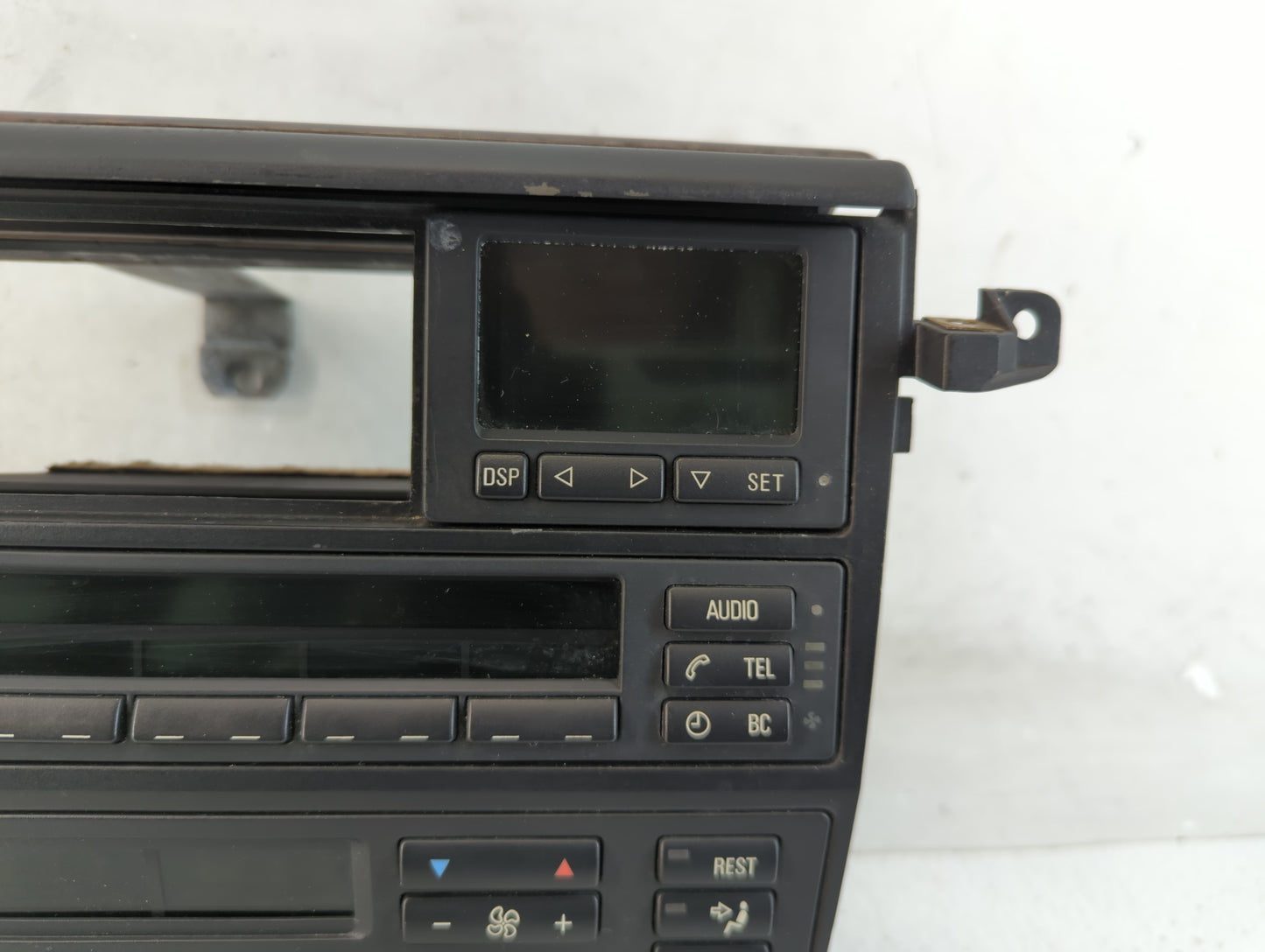 1995 Bmw 750i Climate Control Module Temperature AC/Heater Replacement P/N:S5547640 7 608 710 040 Fits OEM Used Auto Parts -