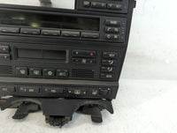 1995 Bmw 750i Climate Control Module Temperature AC/Heater Replacement P/N:S5547640 7 608 710 040 Fits OEM Used Auto Parts -