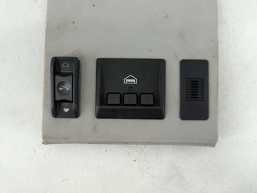 1995 Bmw 750i Overhead Roof Console Interior Dome Light