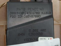 1995 Bmw 750i Overhead Roof Console Interior Dome Light - Oemusedautoparts1.com