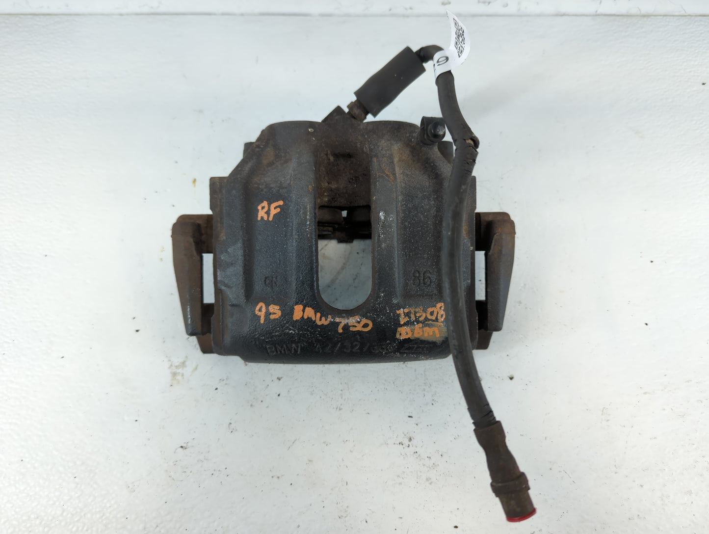 1995 Bmw 750i Front Passenger Right Brake Caliper - Oemusedautoparts1.com