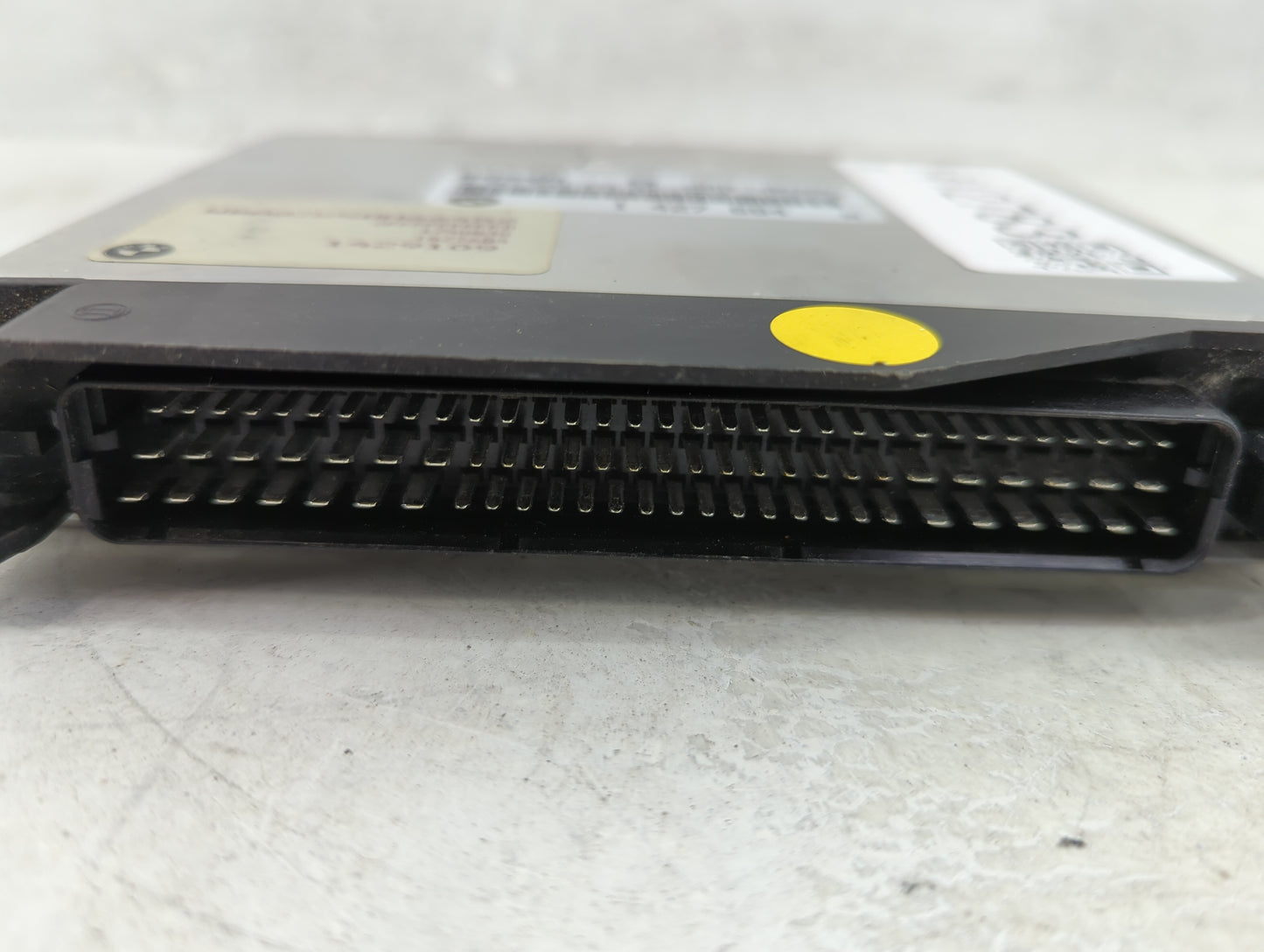 1995 Bmw 7 Series PCM Engine Control Computer ECU ECM PCU OEM P/N:0261203473 Fits OEM Used Auto Parts - Oemusedautoparts1.co
