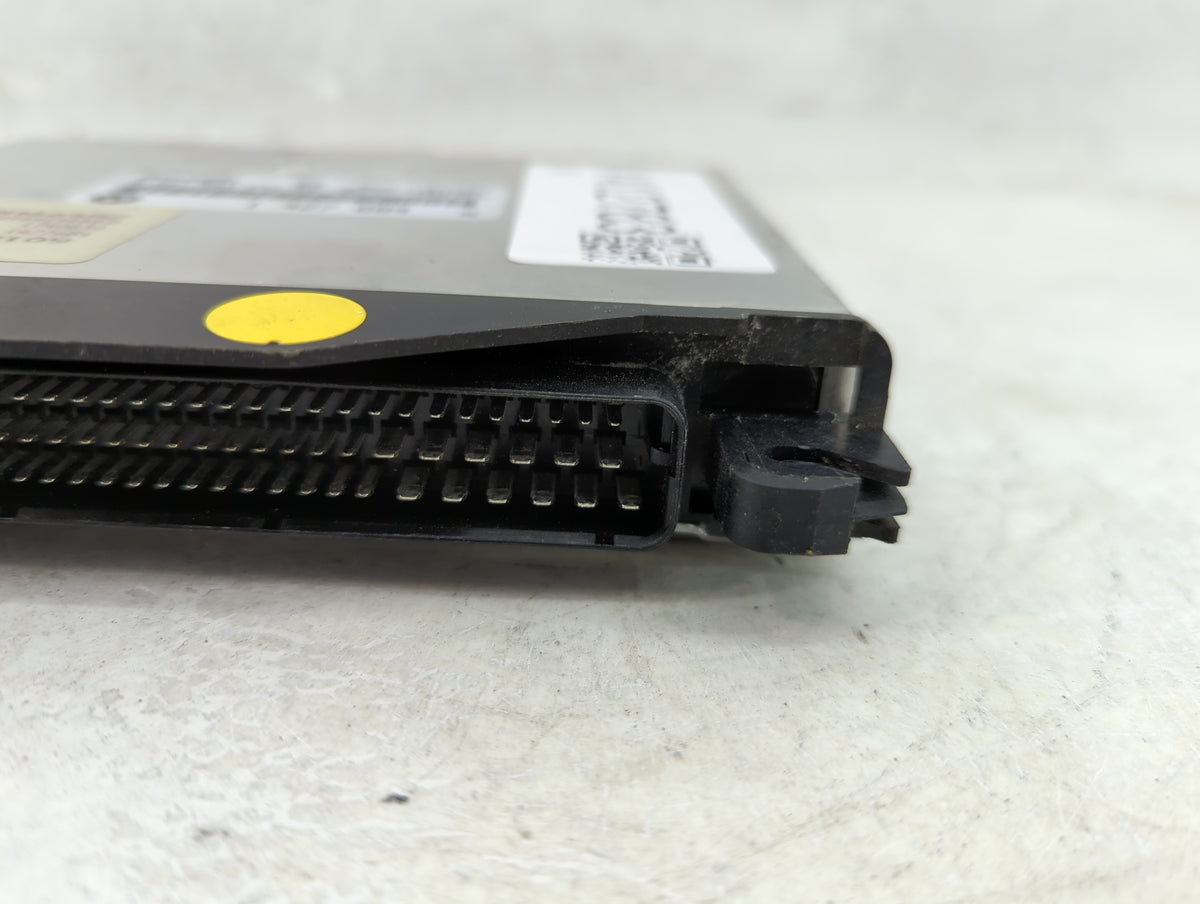 1995 Bmw 7 Series PCM Engine Control Computer ECU ECM PCU OEM P/N:0261203473 Fits OEM Used Auto Parts - Oemusedautoparts1.co