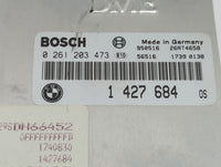 1995 Bmw 7 Series PCM Engine Control Computer ECU ECM PCU OEM P/N:0261203473 Fits OEM Used Auto Parts - Oemusedautoparts1.co