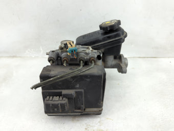 compare product 1994-1996 Buick Century Anti-Lock Brake ABS Pump Module Actuator OEM P/N:18018361 Fits Fits 1994 1995 1996 OEM Used Auto Parts
