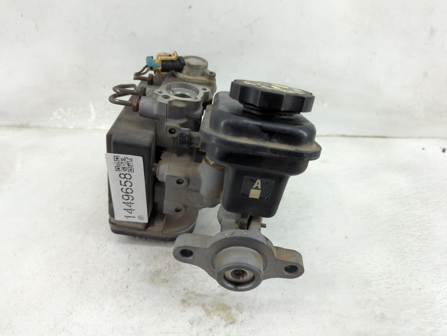 1994-1996 Buick Century ABS Pump Control Module Replacement P/N:18018361 Fits Fits 1994 1995 1996 OEM Used Auto Parts - Oemu