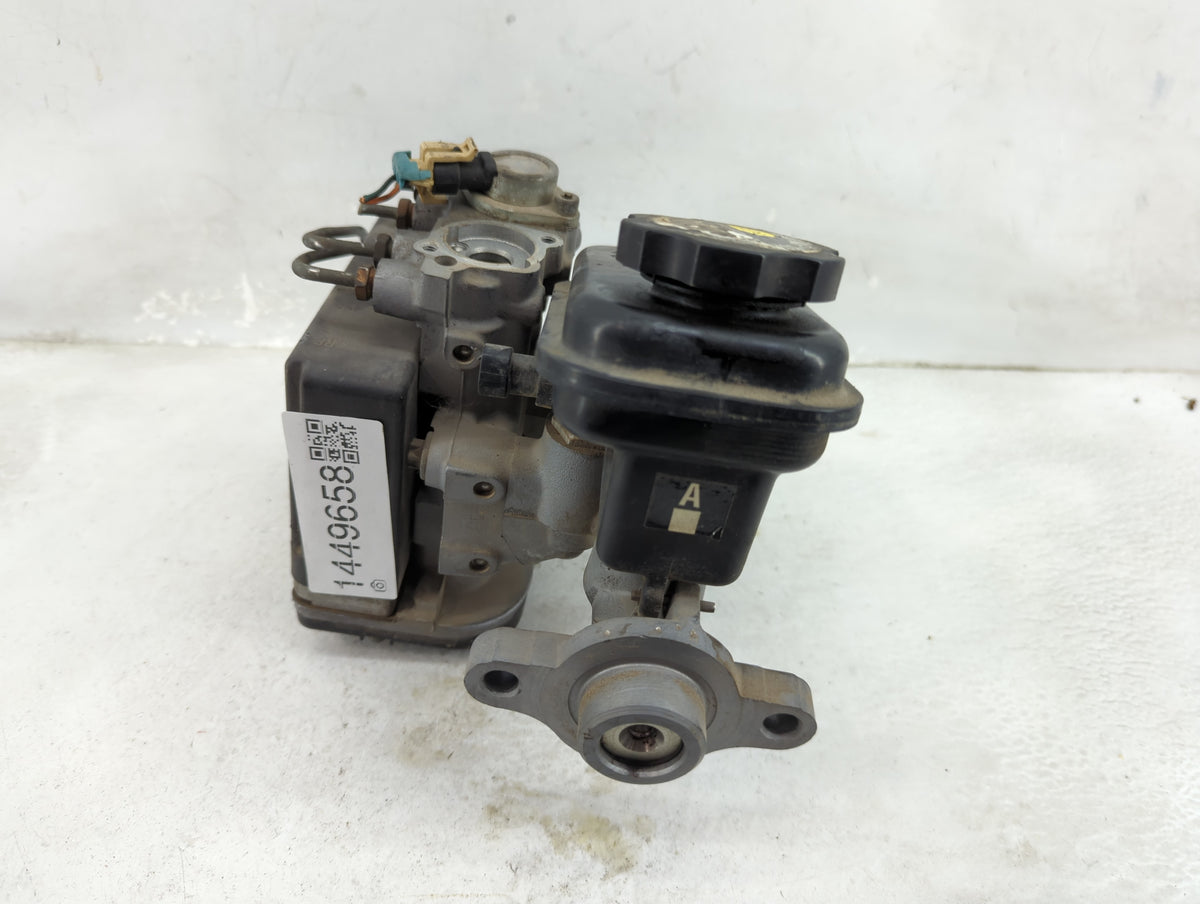 1994-1996 Buick Century Anti-Lock Brake ABS Pump Module Actuator OEM P/N:18018361 Fits Fits 1994 1995 1996 OEM Used Auto Par