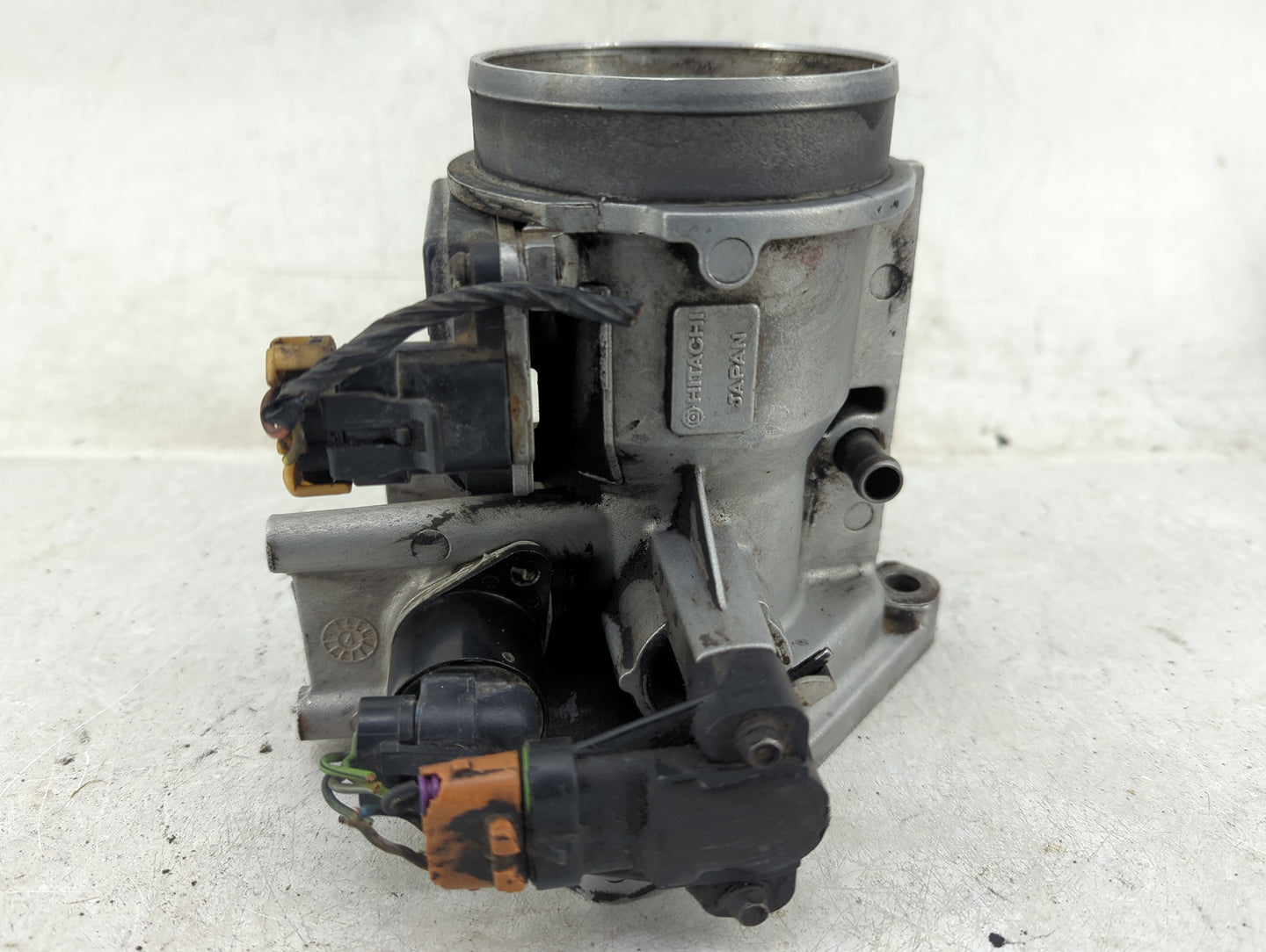 1994-1996 Buick Century Throttle Body Fits Fits 1994 1995 1996 OEM Used Auto Parts - Oemusedautoparts1.com