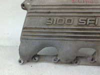 1995 Buick Century Air Intake Manifold P/N:14097641 Fits OEM Used Auto Parts - Oemusedautoparts1.com