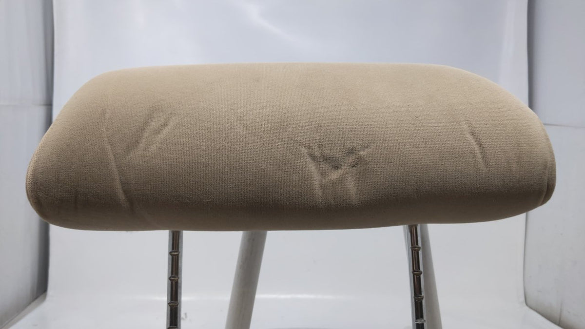 1995 Buick Lesabre Headrest Head Rest Rear Center Seat Tan - Oemusedautoparts1.com