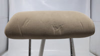 1995 Buick Lesabre Headrest Head Rest Rear Center Seat Tan - Oemusedautoparts1.com
