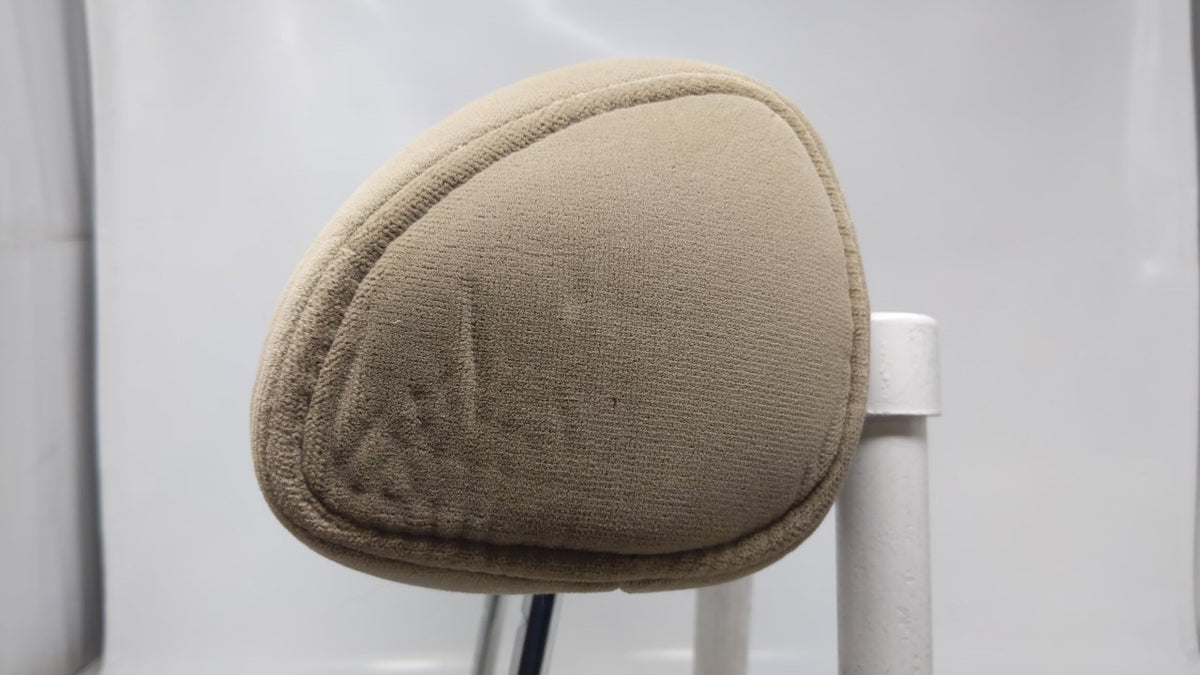 1995 Buick Lesabre Headrest Head Rest Rear Center Seat Tan - Oemusedautoparts1.com