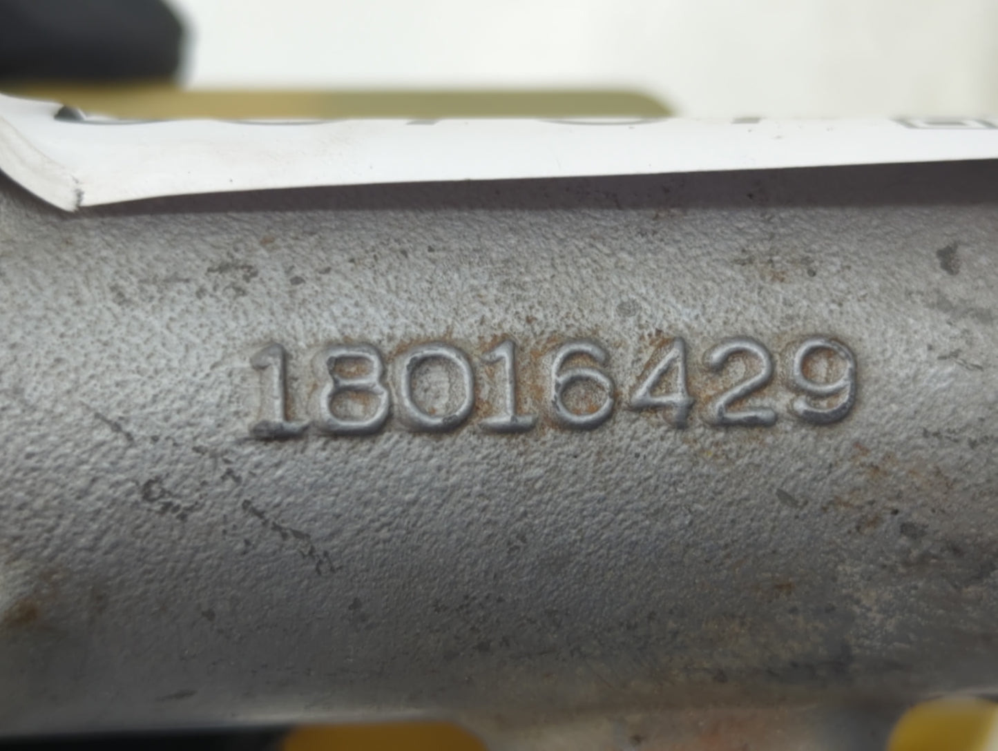 Chevrolet 1500 Brake Master Cylinder - Oemusedautoparts1.com