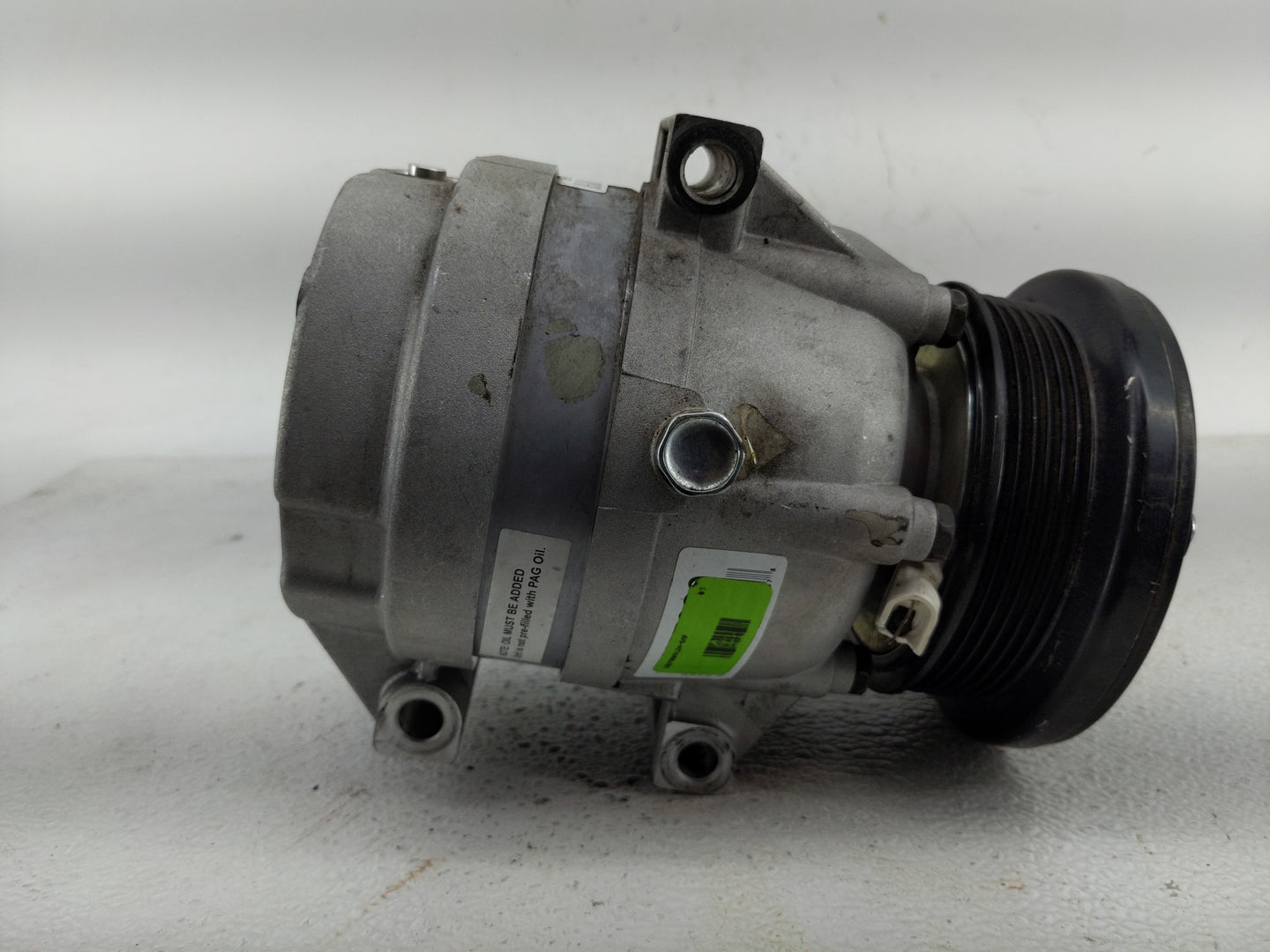 1995-1995 Chevrolet Astro Air Conditioning A/c Ac Compressor Oem - Oemusedautoparts1.com