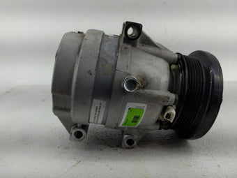 compare product 1995-1995 Chevrolet Astro Air Conditioning A/c Ac Compressor Oem
