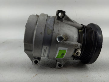 1995-1995 Chevrolet Astro Air Conditioning A/c Ac Compressor Oem - Oemusedautoparts1.com