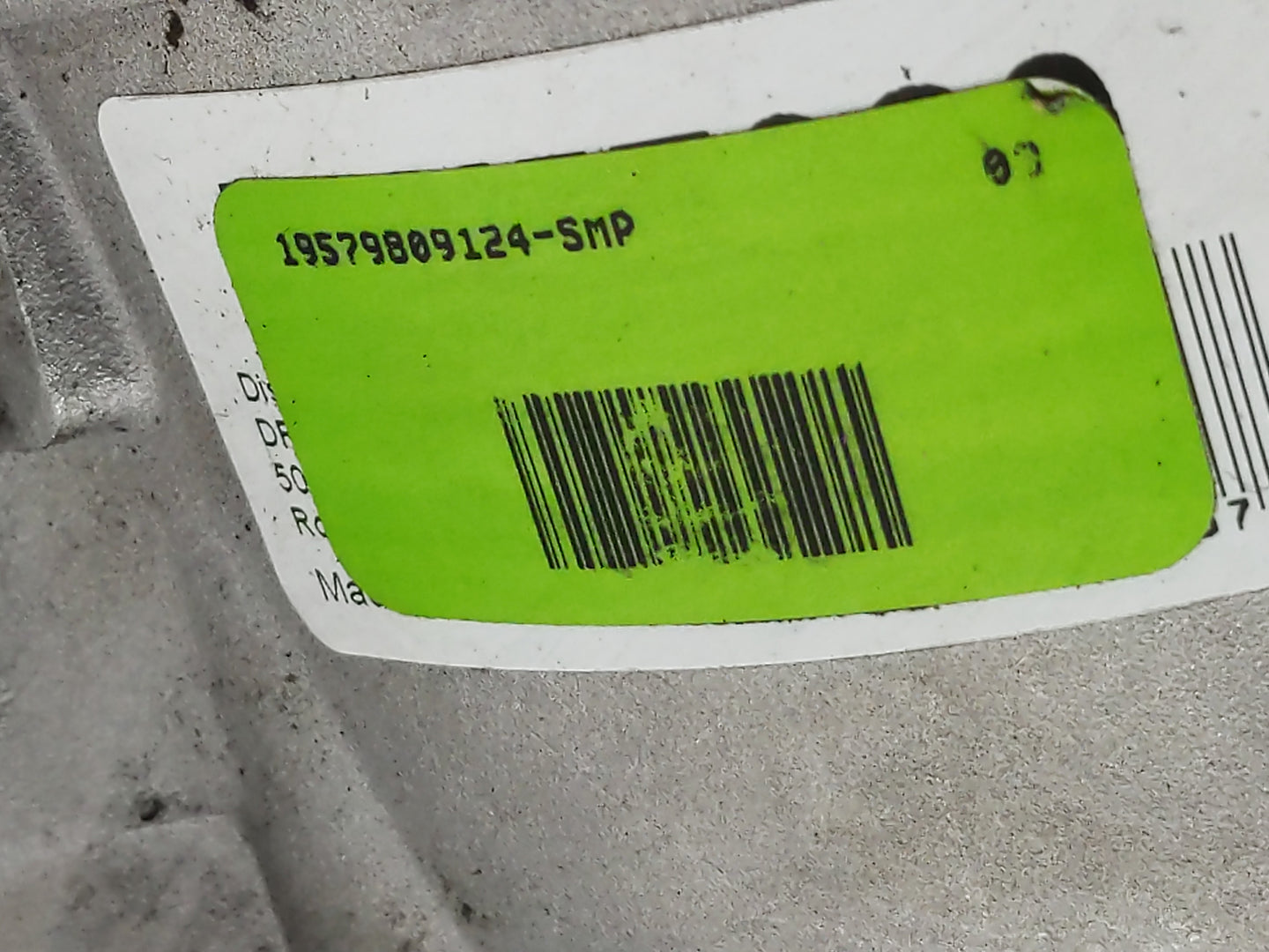 1995-1995 Chevrolet Astro Air Conditioning A/c Ac Compressor Oem - Oemusedautoparts1.com