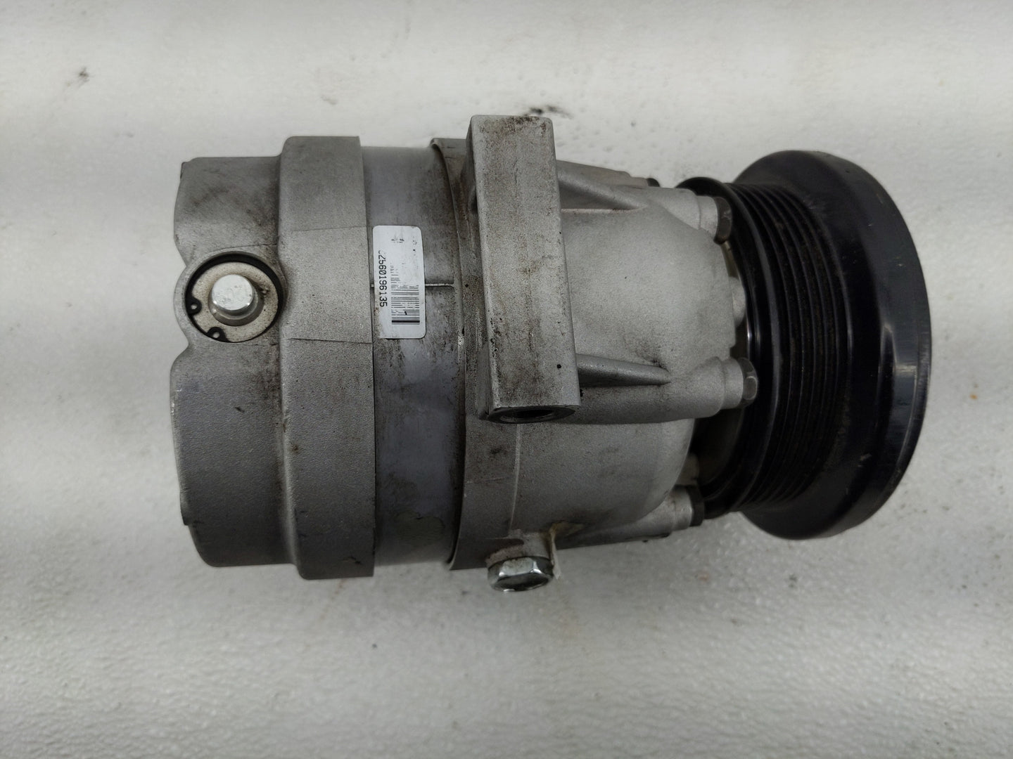 1995-1995 Chevrolet Astro Air Conditioning A/c Ac Compressor Oem - Oemusedautoparts1.com