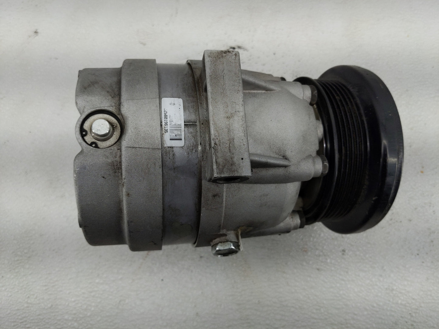 1995-1995 Chevrolet Astro Air Conditioning A/c Ac Compressor Oem - Oemusedautoparts1.com