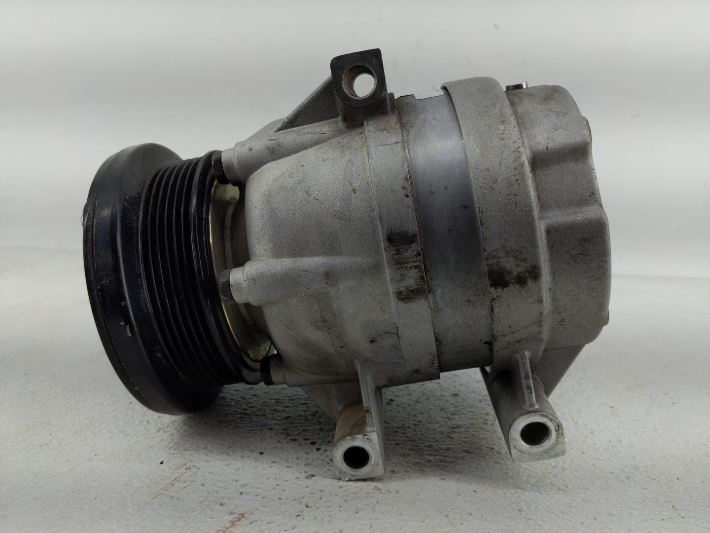 1995-1995 Chevrolet Astro Air Conditioning A/c Ac Compressor Oem - Oemusedautoparts1.com