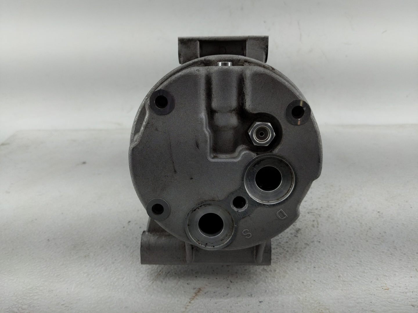 1995-1995 Chevrolet Astro Air Conditioning A/c Ac Compressor Oem - Oemusedautoparts1.com