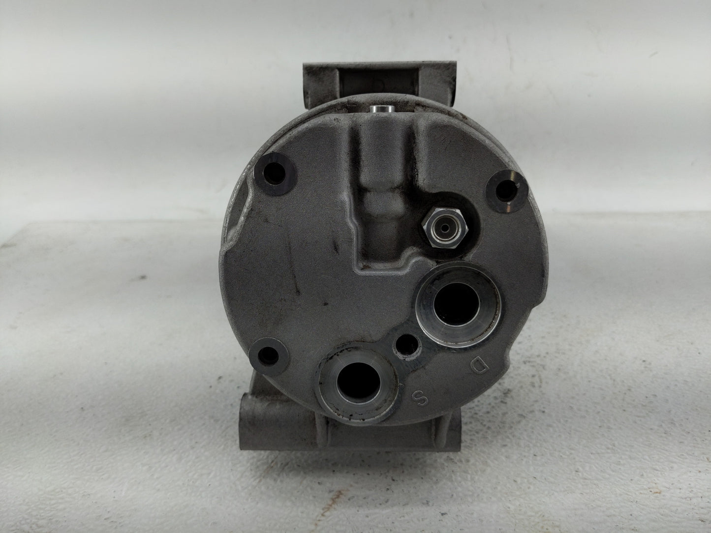 1995-1995 Chevrolet Astro Air Conditioning A/c Ac Compressor Oem - Oemusedautoparts1.com