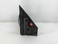 1989-1997 Chevrolet Astro Driver Left Side View Manual Door Mirror Black - Oemusedautoparts1.com