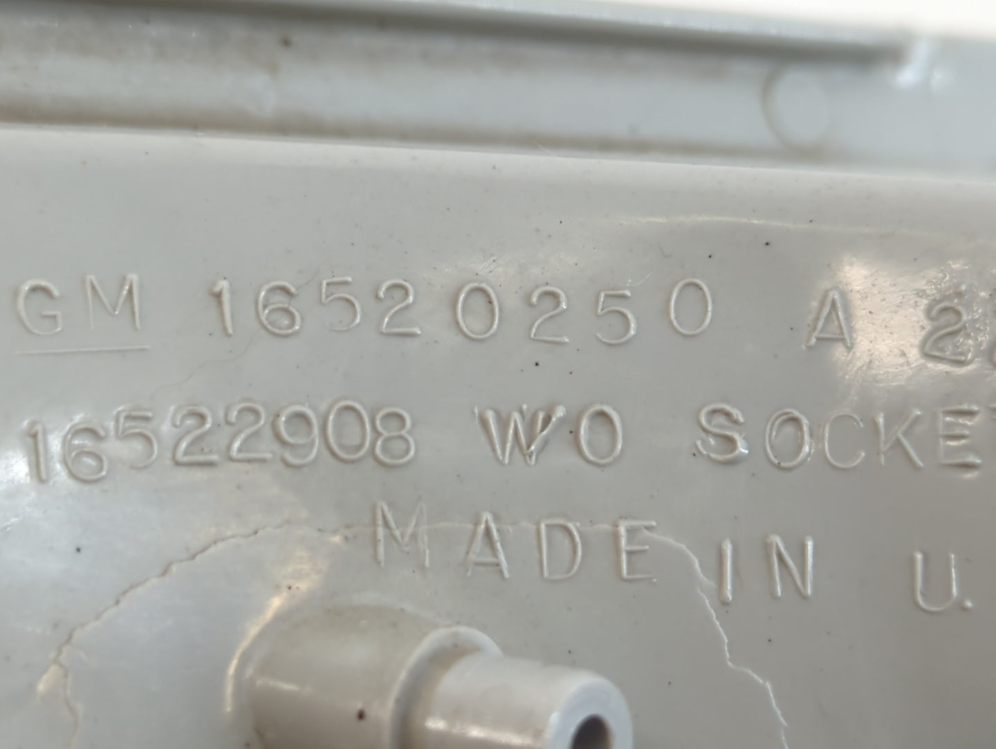 1995-2005 Chevrolet Astro Passenger Right Oem Head Light Headlight Lamp - Oemusedautoparts1.com