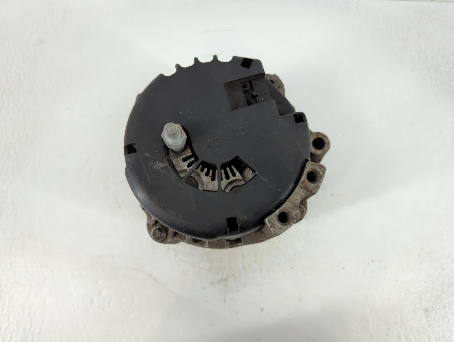 1994-1995 Chevrolet Blazer Alternator Replacement Generator Charging Assembly Engine OEM Fits Fits 1994 1995 OEM Used Auto P